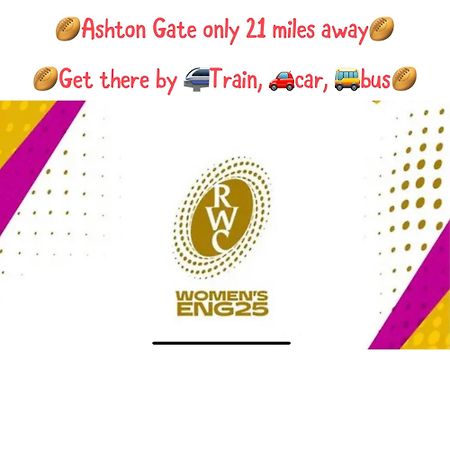 Westons Hideaway, 2 Bed, Free Parking, 6 Mins Walk To Beach, Экстерьер фото