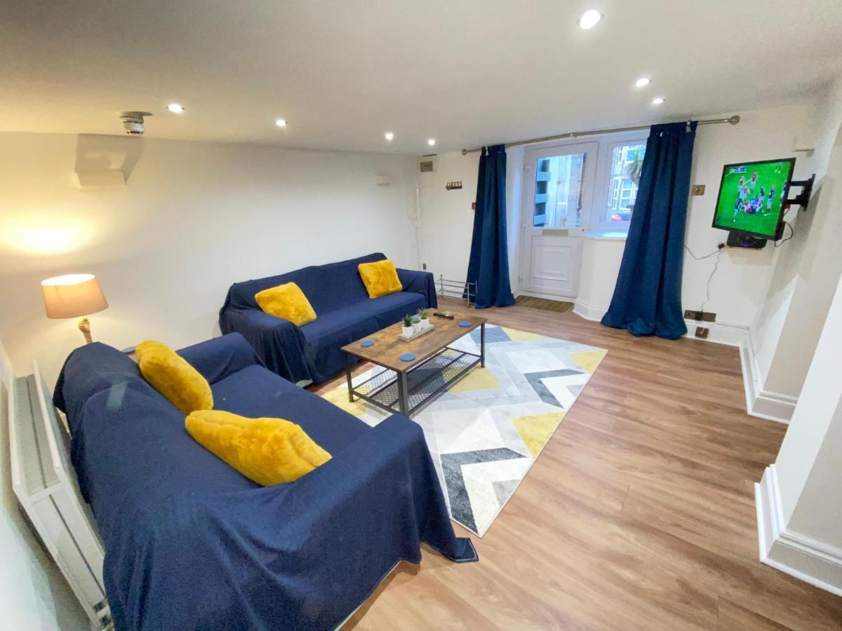 Westons Hideaway, 2 Bed, Free Parking, 6 Mins Walk To Beach, Экстерьер фото