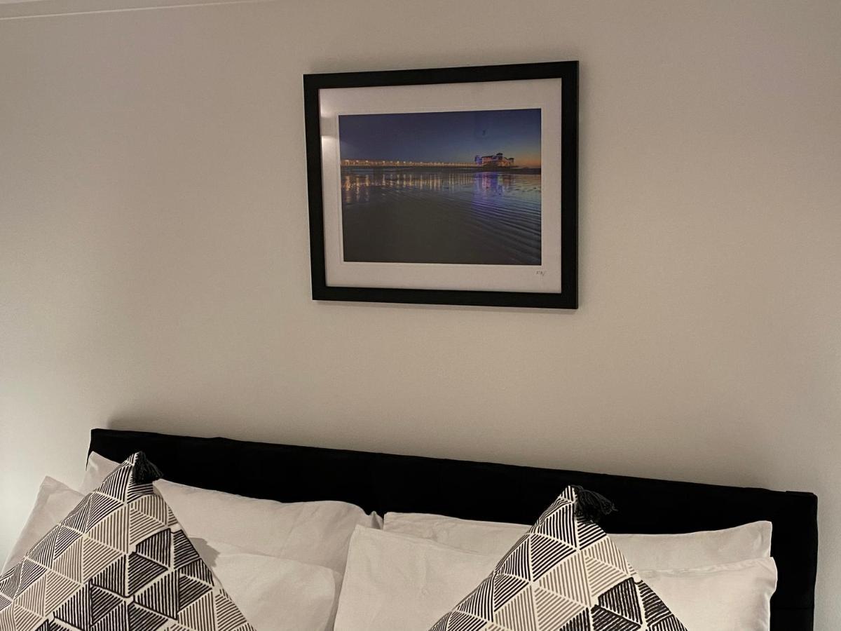 Westons Hideaway, 2 Bed, Free Parking, 6 Mins Walk To Beach, Экстерьер фото