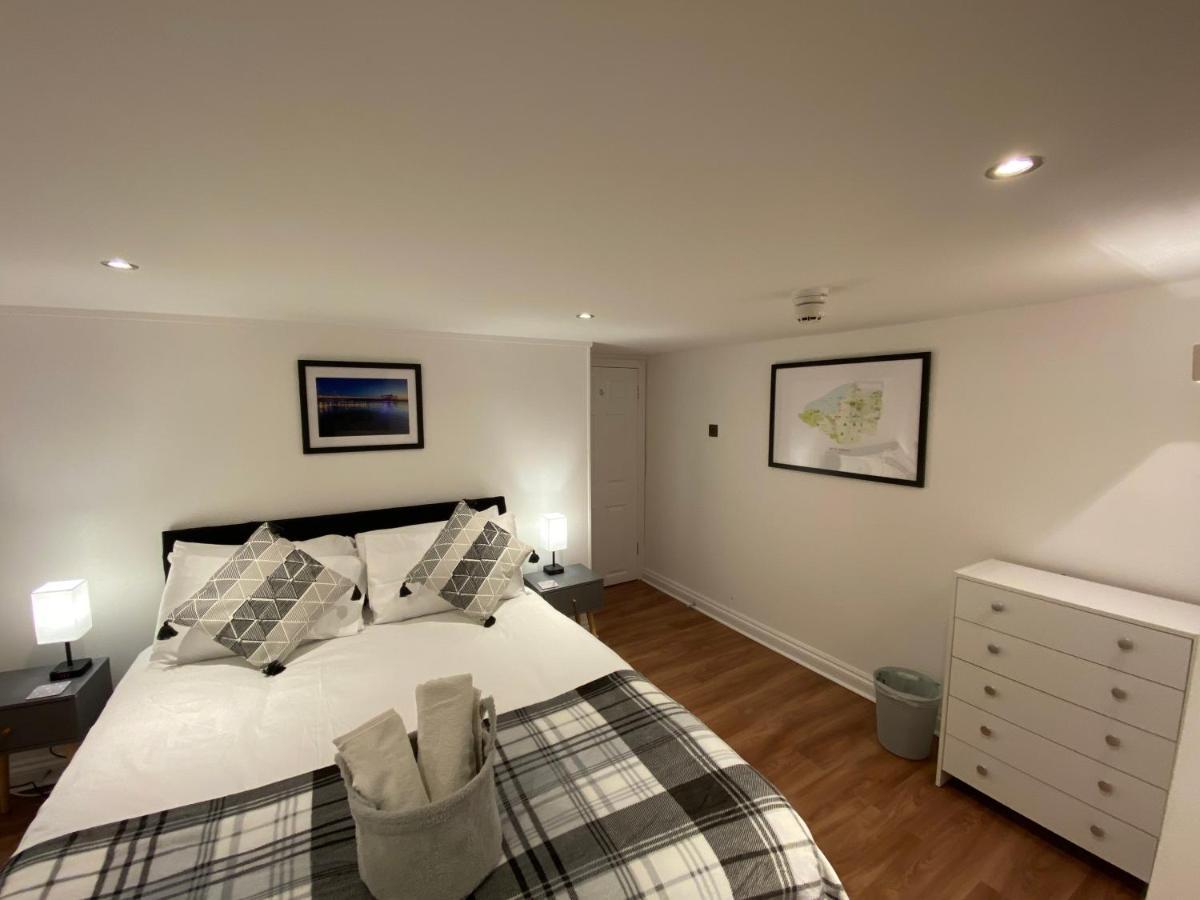Westons Hideaway, 2 Bed, Free Parking, 6 Mins Walk To Beach, Экстерьер фото
