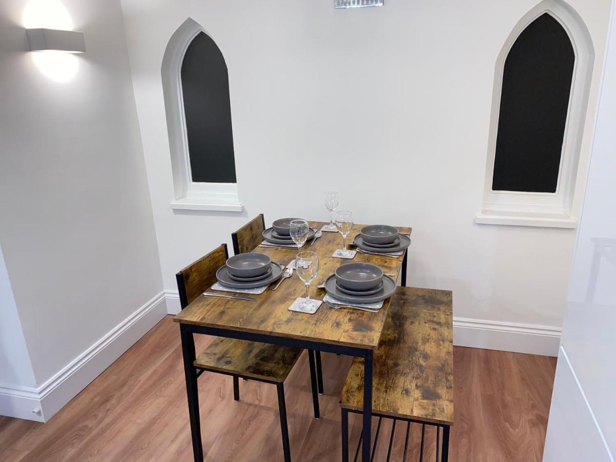 Westons Hideaway, 2 Bed, Free Parking, 6 Mins Walk To Beach, Экстерьер фото