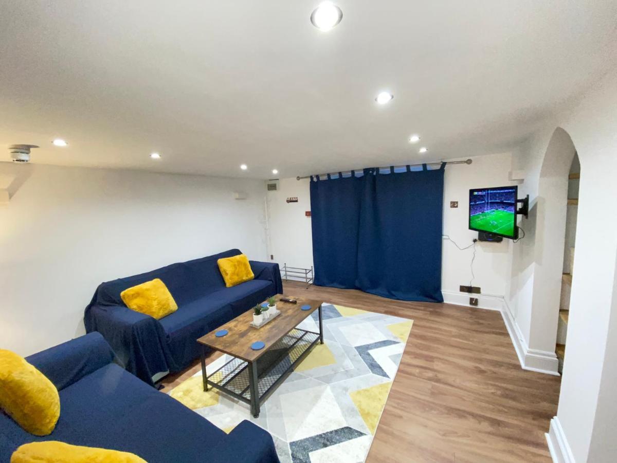 Westons Hideaway, 2 Bed, Free Parking, 6 Mins Walk To Beach, Экстерьер фото